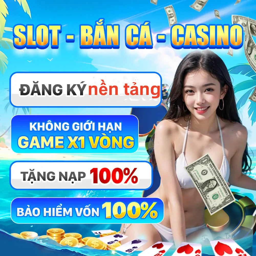 Hình ảnh quảng cáo của xv888 hiển thị nền tảng và các lợi ích