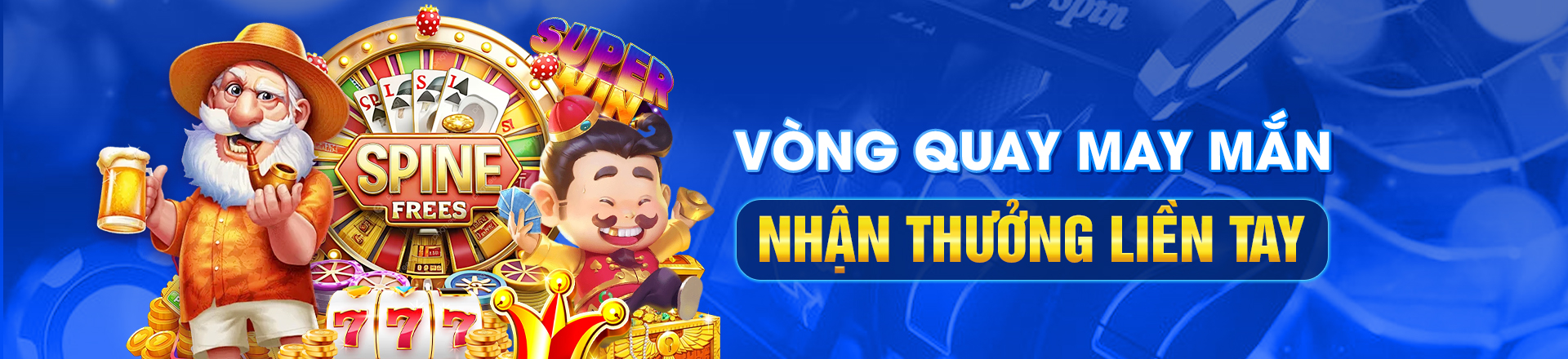 Hình ảnh quảng cáo của xv888 hiển thị nền tảng và các lợi ích