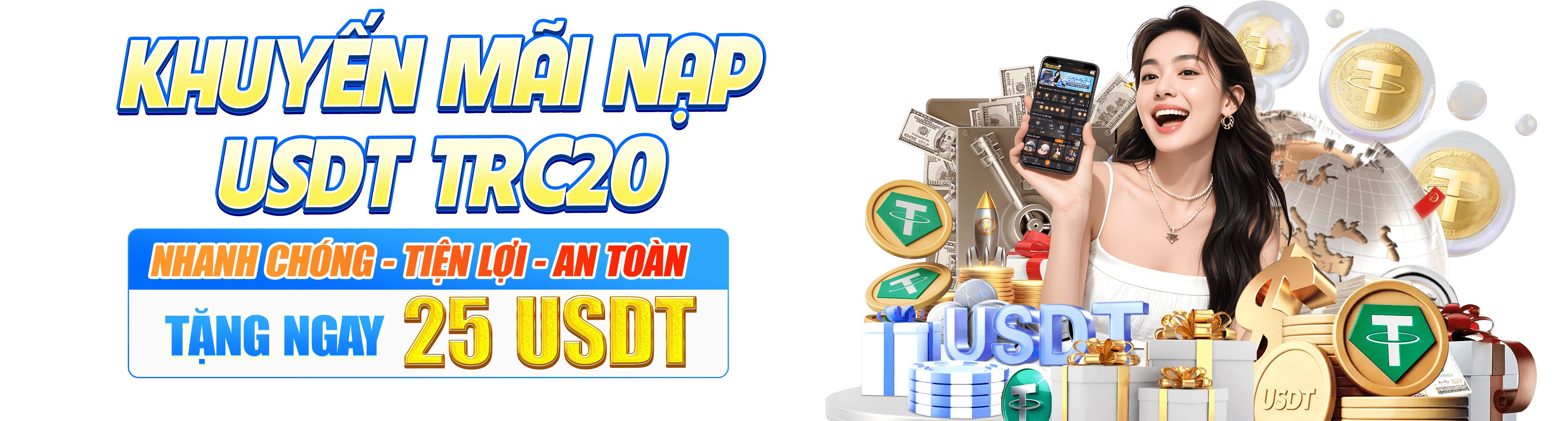 Hình ảnh quảng cáo của xv888 hiển thị nền tảng và các lợi ích