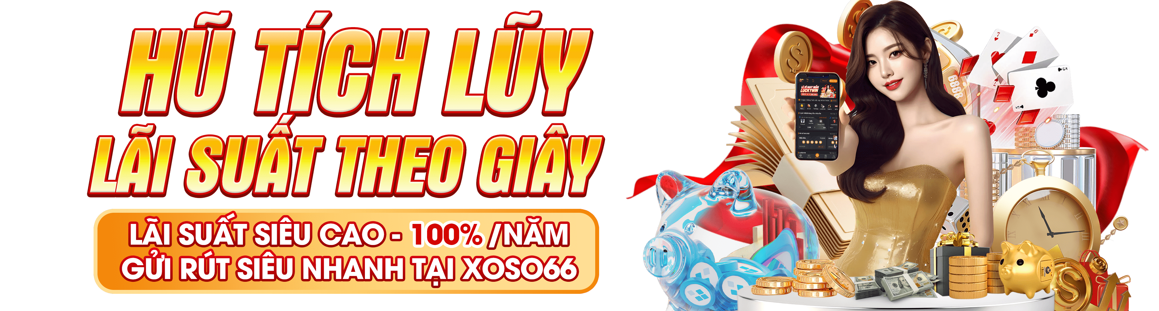 Hình ảnh quảng cáo của xv888 hiển thị nền tảng và các lợi ích