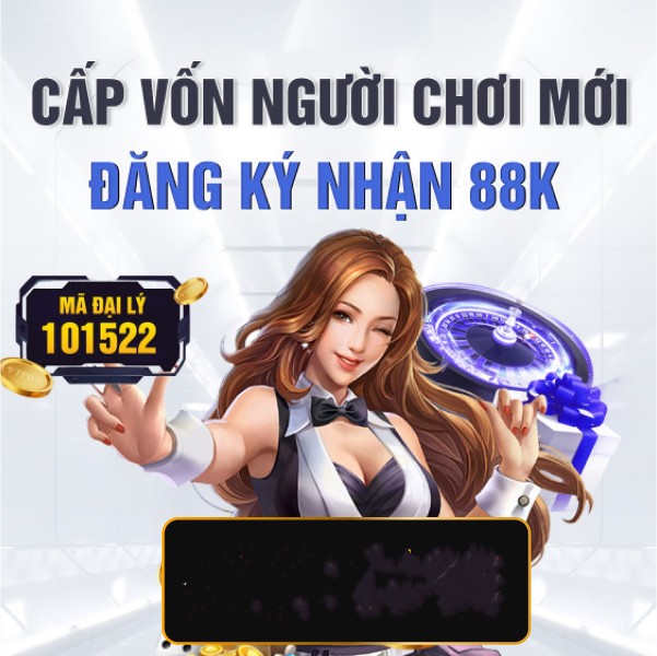 Hình ảnh quảng cáo của xv888 hiển thị nền tảng và các lợi ích