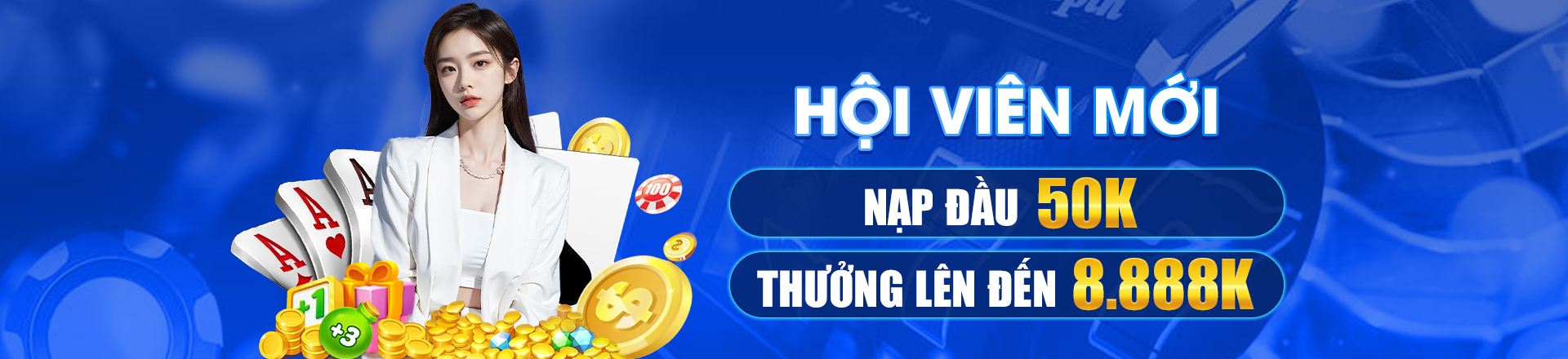 Hình ảnh quảng cáo của xv888 hiển thị nền tảng và các lợi ích