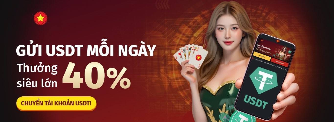 Hình ảnh quảng cáo của xv888 hiển thị nền tảng và các lợi ích