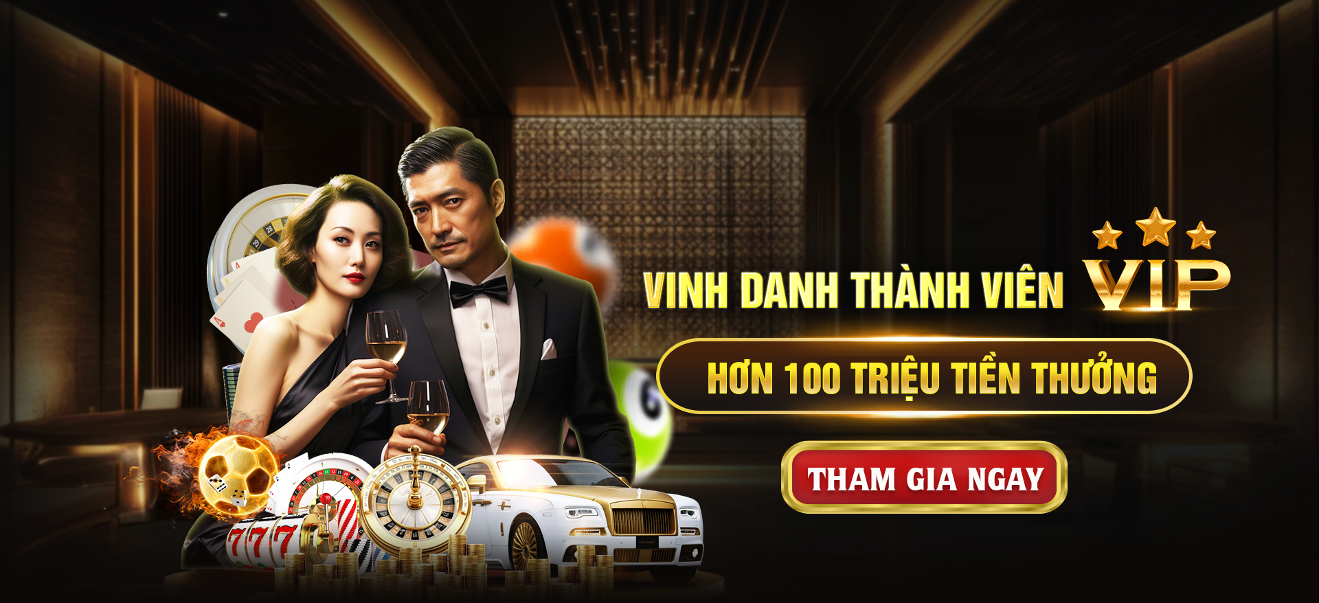 Hình ảnh quảng cáo của xv888 hiển thị nền tảng và các lợi ích