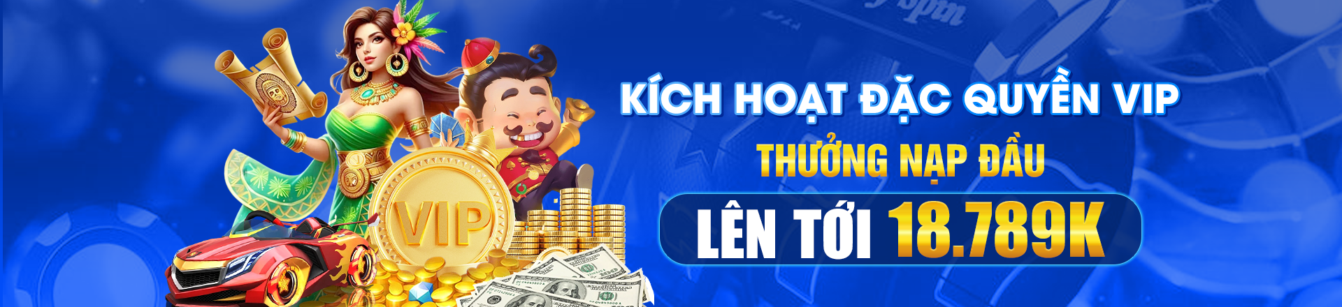 Hình ảnh quảng cáo của xv888 hiển thị nền tảng và các lợi ích