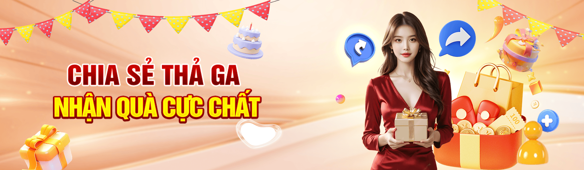 Hình ảnh quảng cáo của xv888 hiển thị nền tảng và các lợi ích