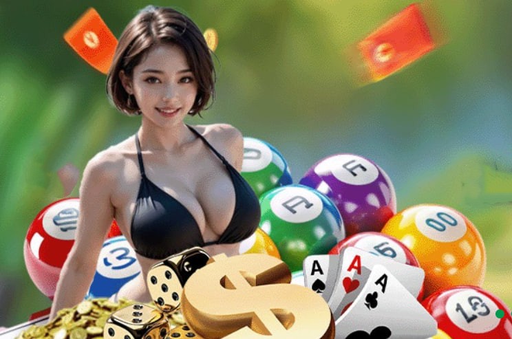 Hình ảnh quảng cáo của xv888 hiển thị nền tảng và các lợi ích