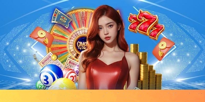 Hình ảnh quảng cáo của xv888 hiển thị nền tảng và các lợi ích