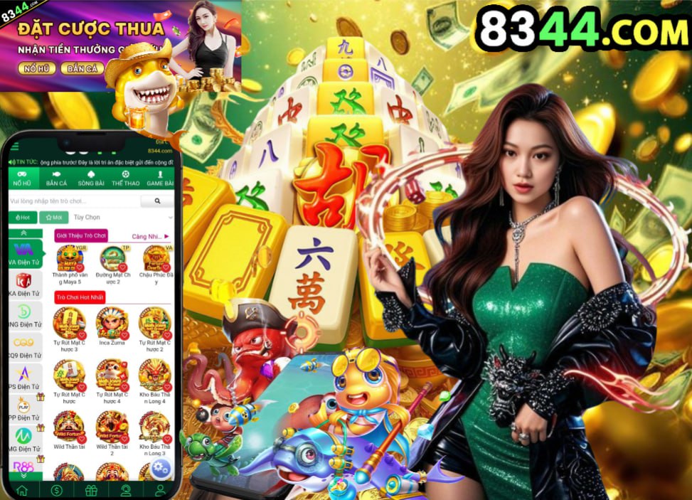 Hình ảnh quảng cáo của xv888 hiển thị nền tảng và các lợi ích