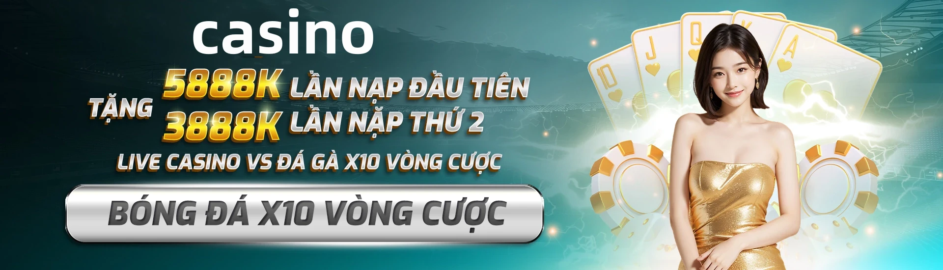 Hình ảnh quảng cáo của xv888 hiển thị nền tảng và các lợi ích
