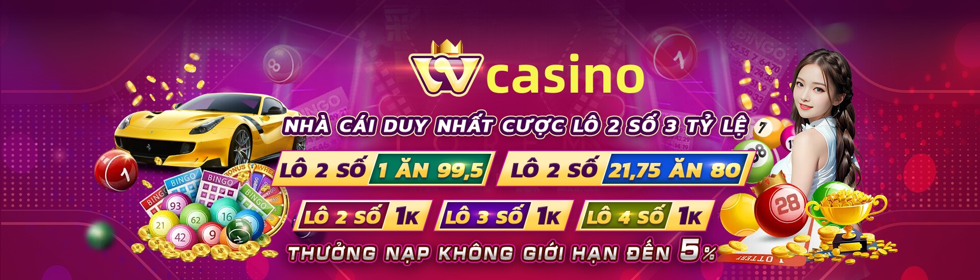 Hình ảnh quảng cáo của xv888 hiển thị nền tảng và các lợi ích